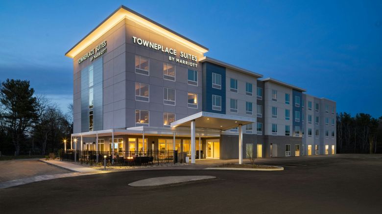 <b>TownePlace Suites Seekonk Exterior</b>. Images powered by <a href="https://www.leonardoworldwide.com/" title="Leonardo Worldwide" target="_blank">Leonardo</a>.