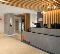 TownePlace Suites Seekonk Lobby