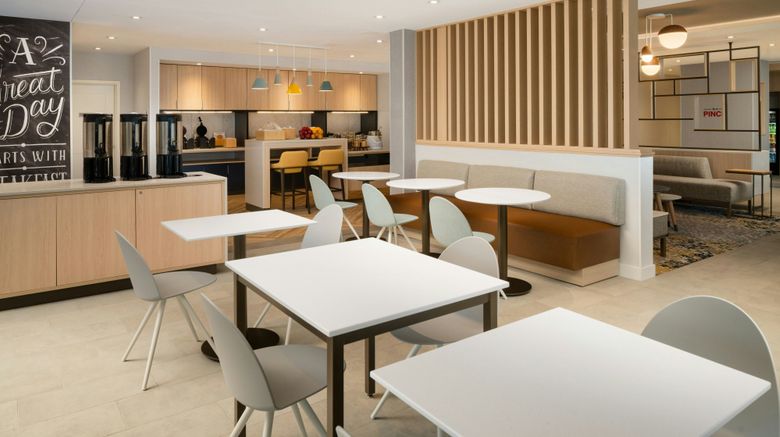 <b>TownePlace Suites Seekonk Restaurant</b>. Images powered by <a href="https://www.leonardoworldwide.com/" title="Leonardo Worldwide" target="_blank">Leonardo</a>.