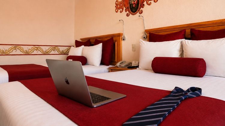 Hosteria las Quintas Room