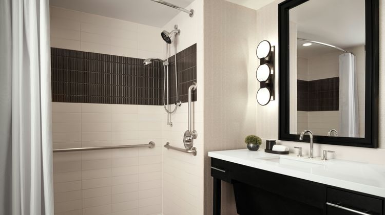 Loews Chicago Hotel Room