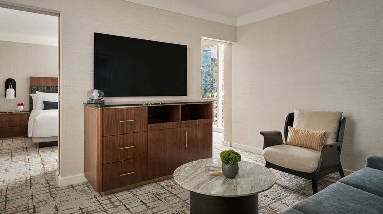 Loews Chicago Hotel Suite