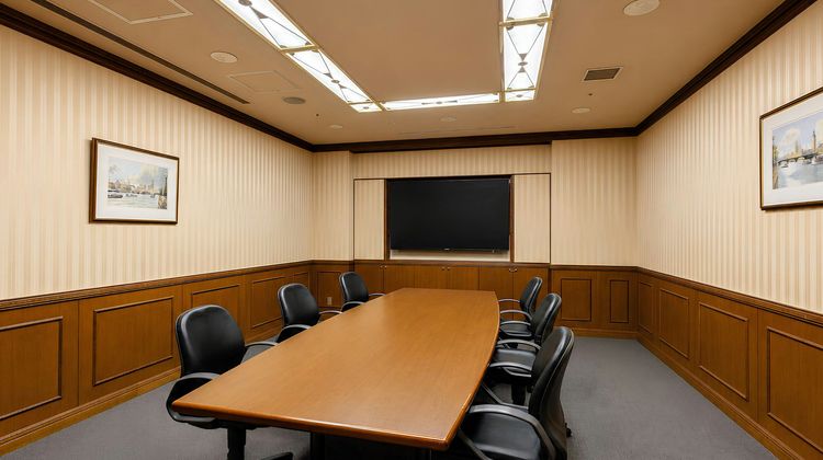 Hotel JAL City Nagasaki Meeting