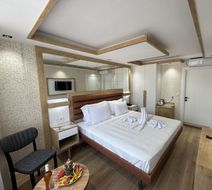 Alican Hotel Izmir Intl Fairgrounds Room