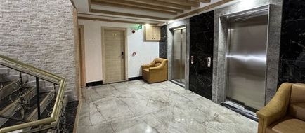 Alican Hotel Izmir Intl Fairgrounds Lobby