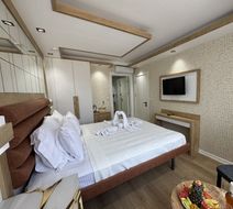 Alican Hotel Izmir Intl Fairgrounds Room