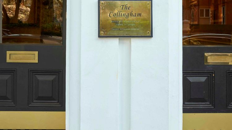 Collingham Serviced Apartments Exterior