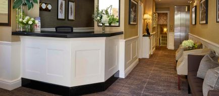 Collingham Serviced Apartments Exterior