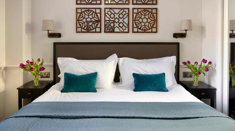 Collingham Serviced Apartments Room