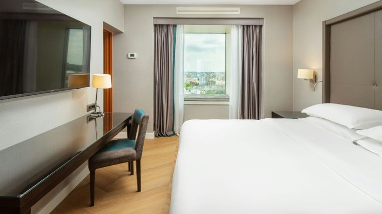Sheraton Bucharest Hotel Suite