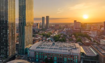 The Manchester Deansgate Hotel