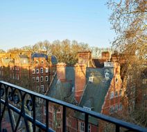 Collingham Serviced Apartments Exterior
