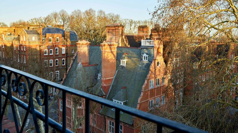 <b>Collingham Serviced Apartments Exterior</b>. Images powered by <a href="https://www.leonardoworldwide.com/" title="Leonardo Worldwide" target="_blank">Leonardo</a>.