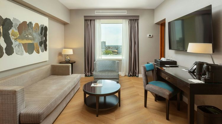 Sheraton Bucharest Hotel Suite
