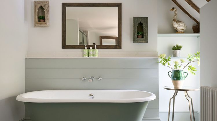 Calcot & Spa Room