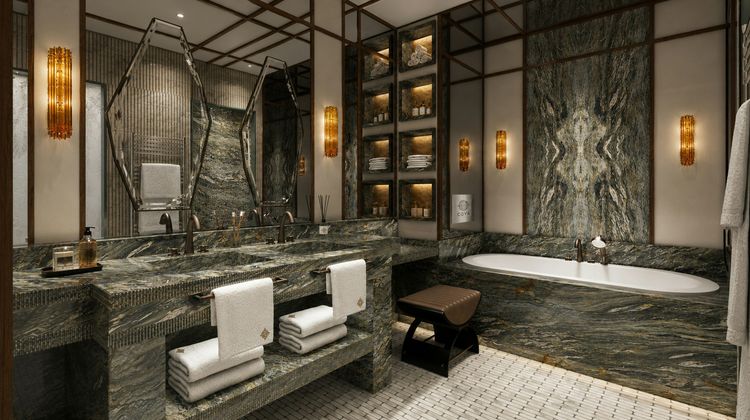 Puente Romano Beach Resort Room
