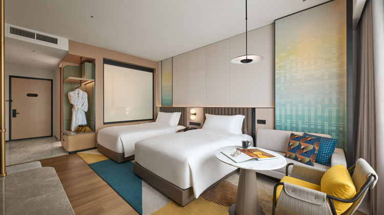 voco Kuching Room