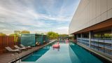 voco Kuching Pool