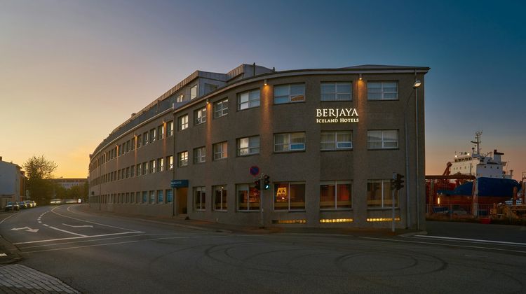 Reykjavik Marina Hotel Exterior