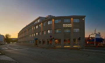 Reykjavik Marina Hotel