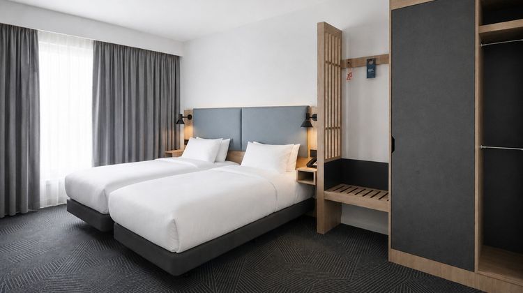 Holiday Inn London Luton North Room