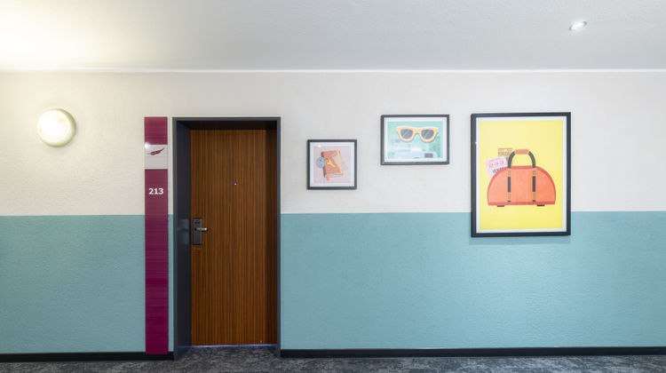 Hotel Elisenhof Lobby