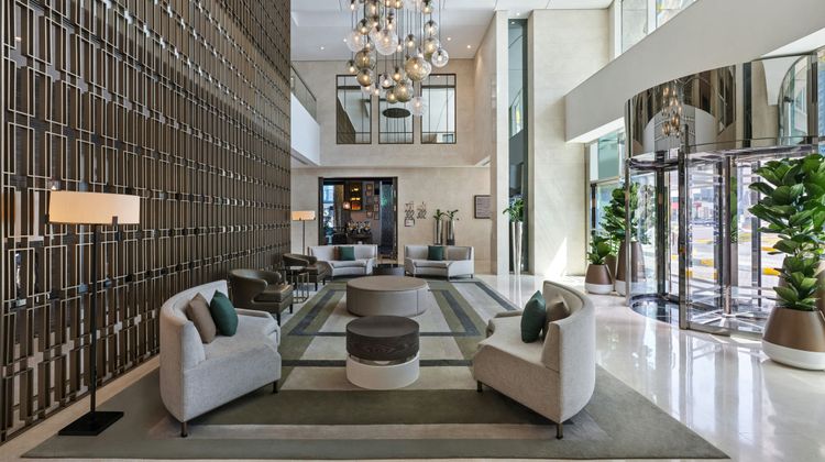 Al Maha Arjaan by Rotana Lobby