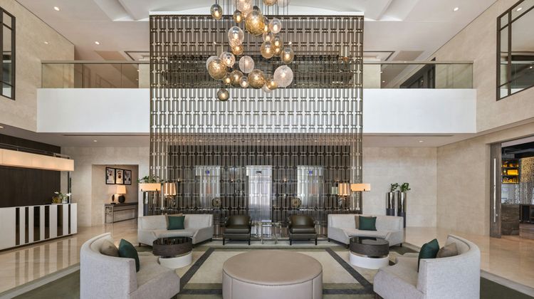 Al Maha Arjaan by Rotana Lobby