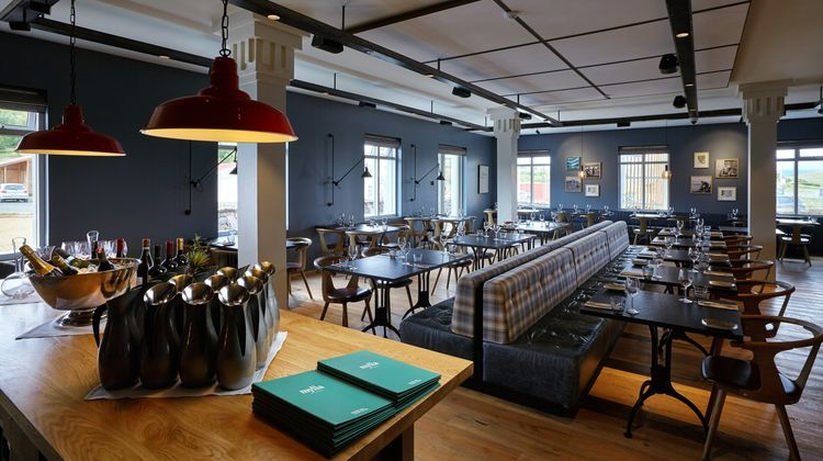 Berjaya Myvatn Hotel Restaurant