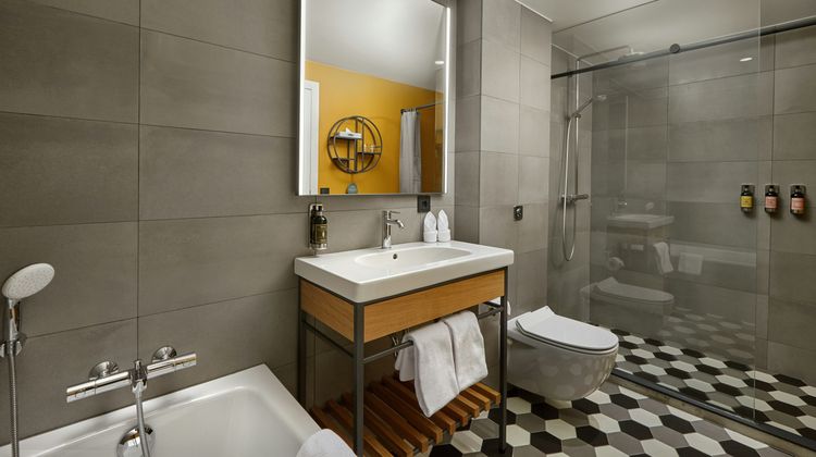 Berjaya Myvatn Hotel Room