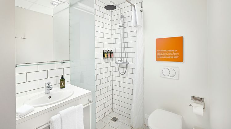 Reykjavik Marina Hotel Room