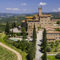 Castello Banfi-Il Borgo