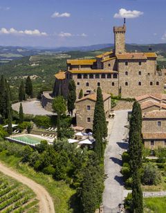Castello Banfi-Il Borgo