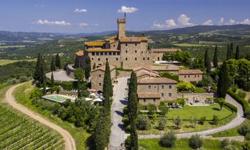 Castello Banfi-Il Borgo
