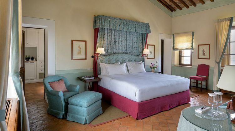 Castello Banfi-Il Borgo Suite