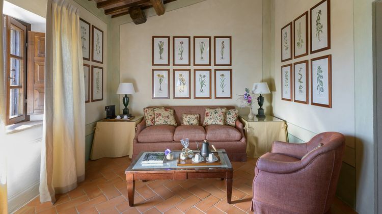 Castello Banfi-Il Borgo Suite