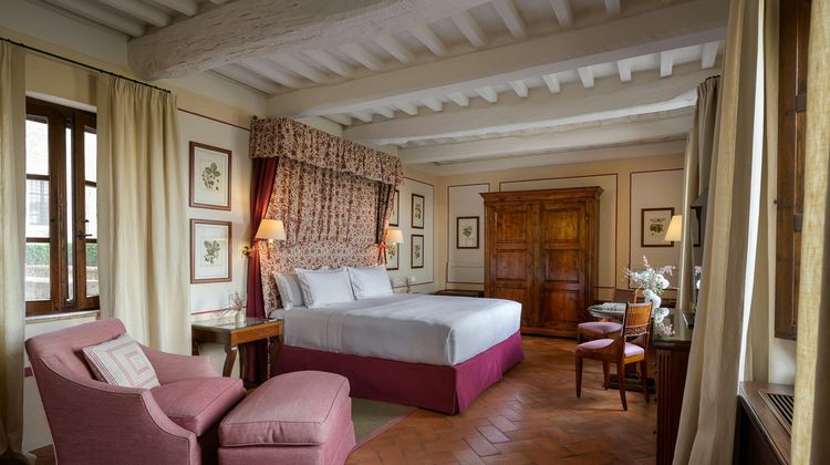 Castello Banfi-Il Borgo Suite