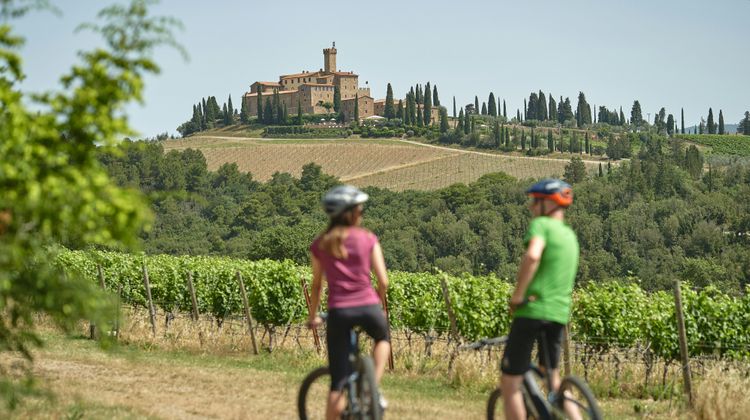 Castello Banfi-Il Borgo Recreation
