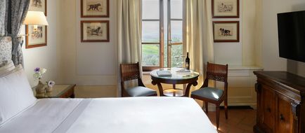 Castello Banfi-Il Borgo Room