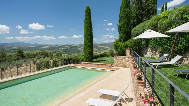 Castello Banfi-Il Borgo Pool