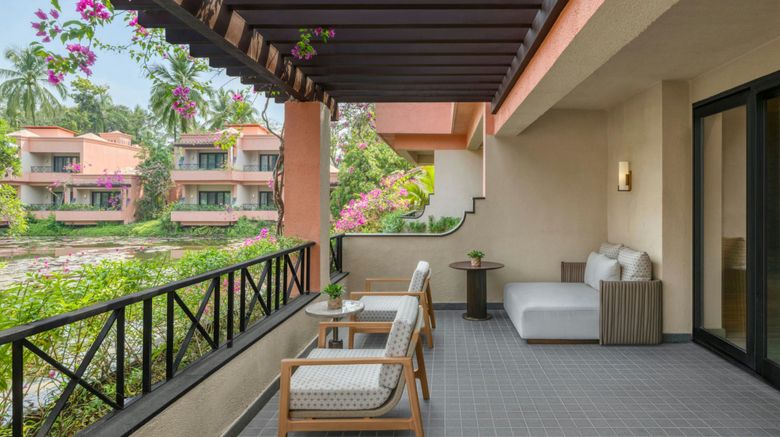 <b>The St. Regis Goa Resort Suite</b>. Images powered by <a href="https://www.leonardoworldwide.com/" title="Leonardo Worldwide" target="_blank">Leonardo</a>.