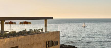Hilton Chania Exterior