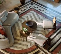 Hilton Chania Lobby