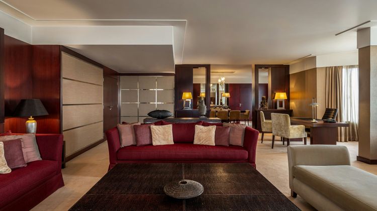 Crowne Plaza Porto Suite