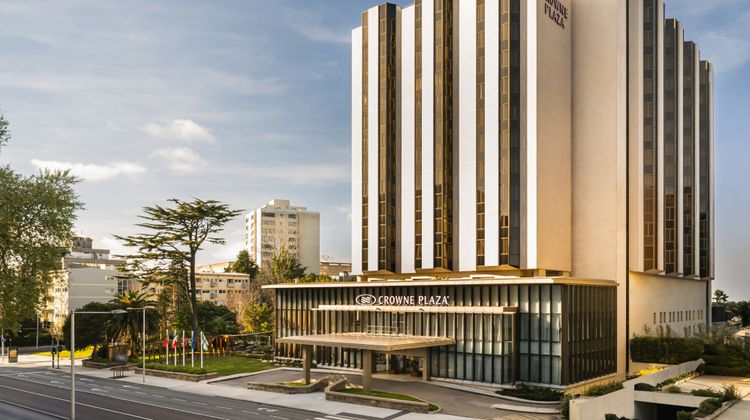 Crowne Plaza Porto Exterior