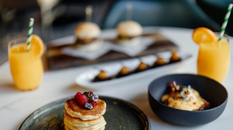 Crowne Plaza Porto Restaurant