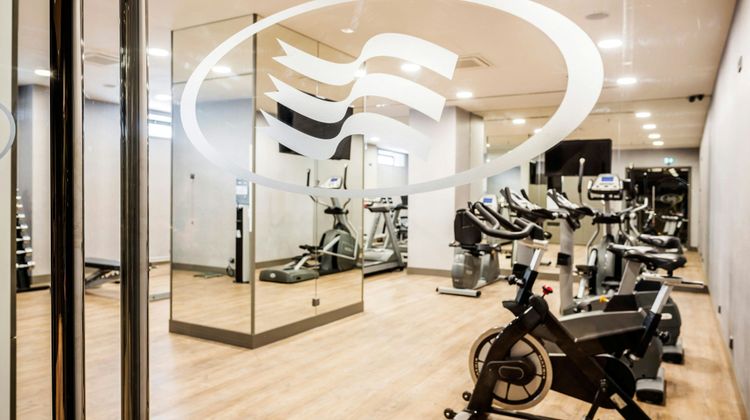 Crowne Plaza Porto Health Club
