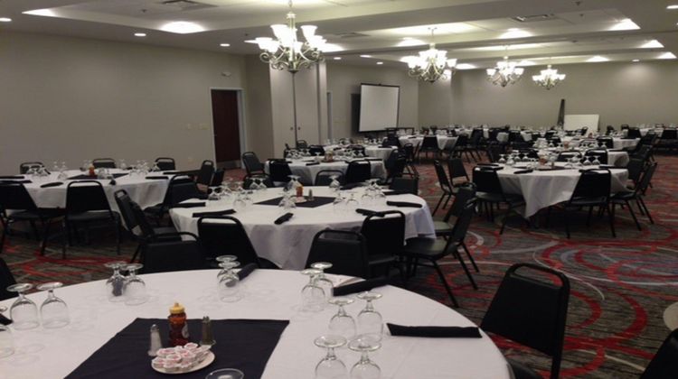Holiday Inn & Suites Lafayette North Ballroom