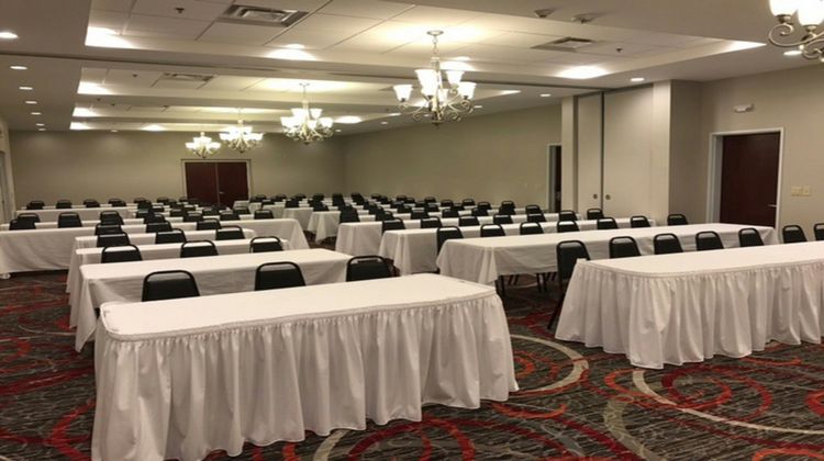 Holiday Inn & Suites Lafayette North Meeting