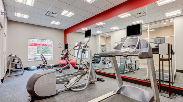 Holiday Inn & Suites Lafayette North Health Club